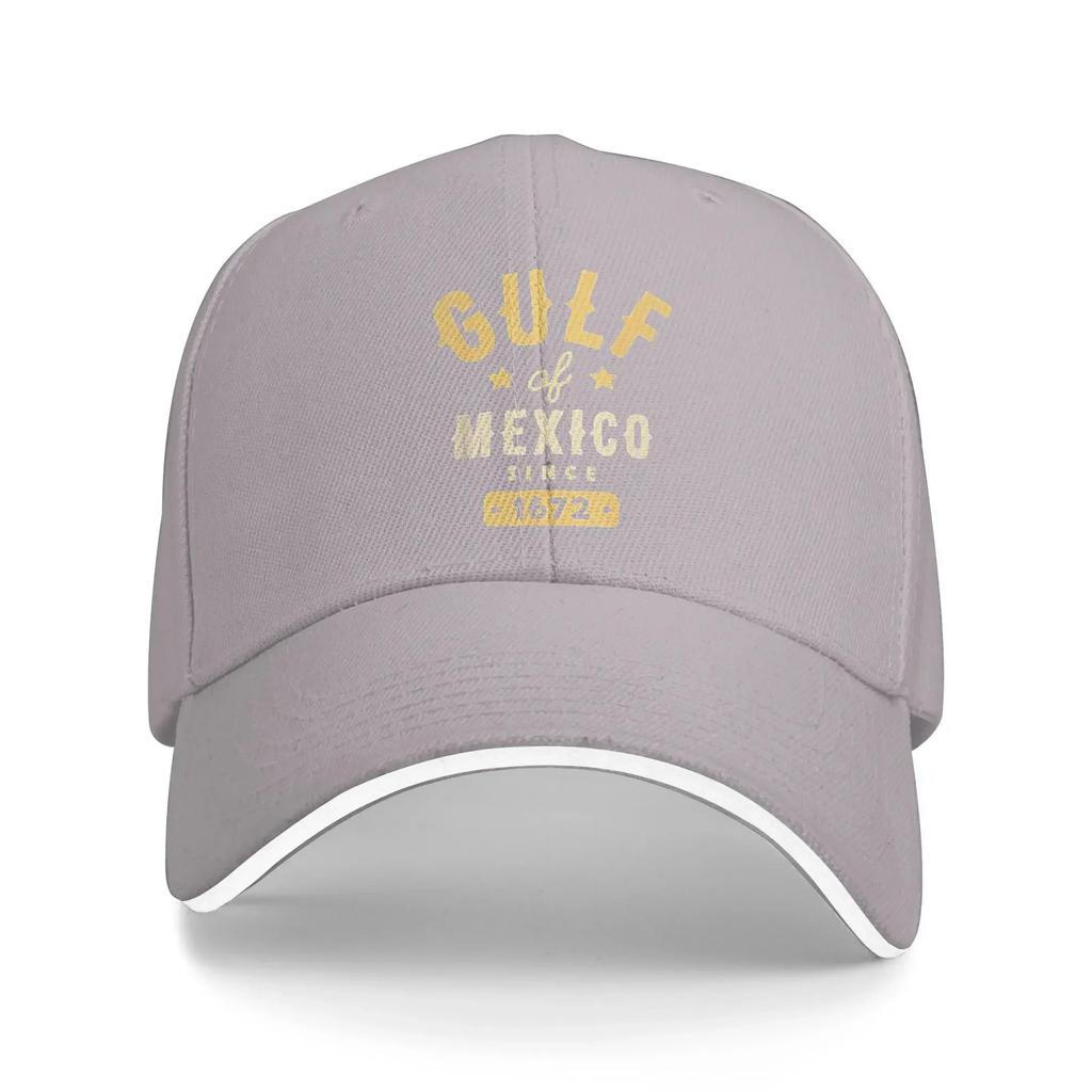 Summer Casual Baseball Cap of Mexico Since Running Hippie Trucker Hat For FeUnisex Unisex Sun Stylish Snapback Cap