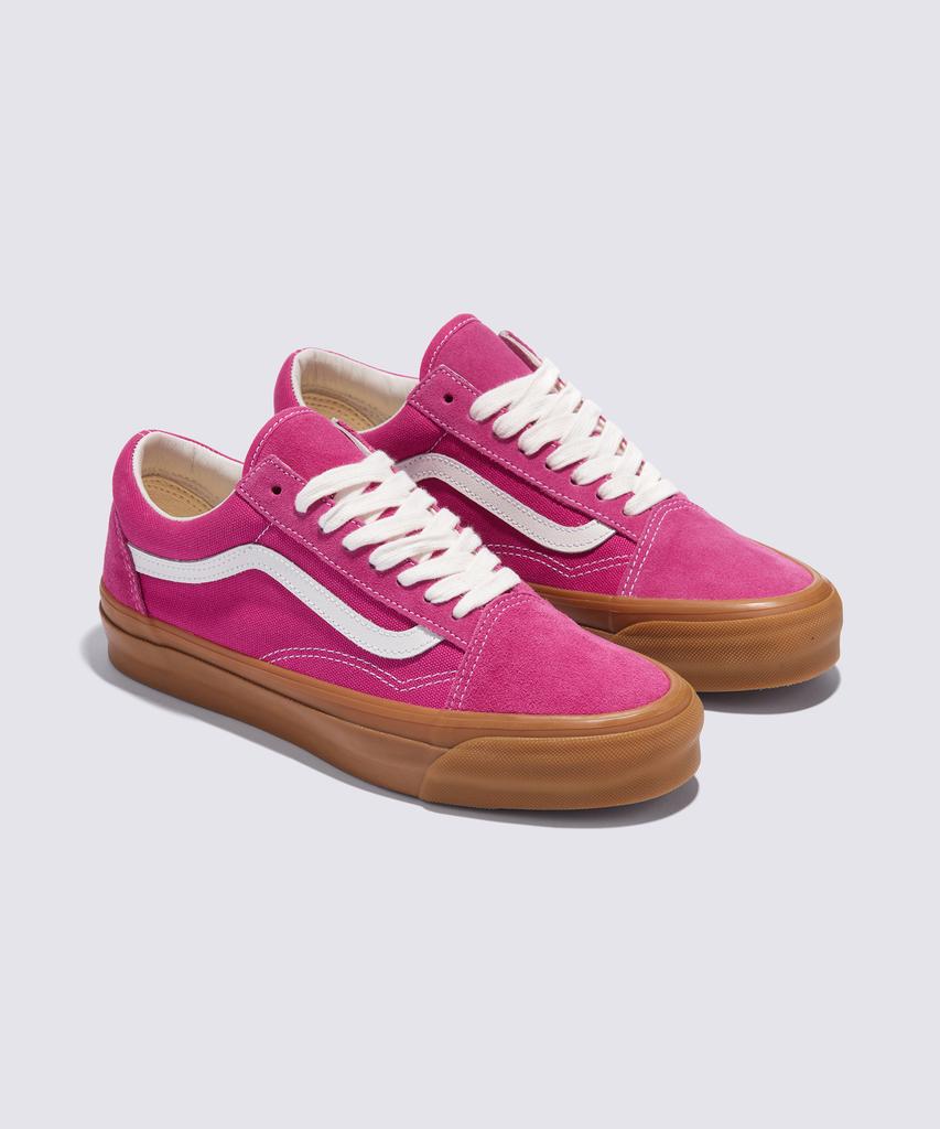 Vans Premium Old School Lx - Малиновая Роза / Vn000D56Ylz1