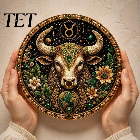 Relaxing Craft Kit for Stress Relief Zodiac Sign Faux Pearl Art Kit, 12 Signs DIY Painting Handmade Picture Kits, Round 3D Constellation Wall Adults,