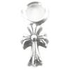 Отличный шарм CHROME HEARTS CH крест Серебро SV925 Б/у