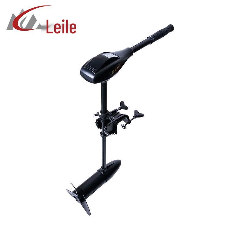 Надувная рыболовная лодка Leilv с алюминиевым дном