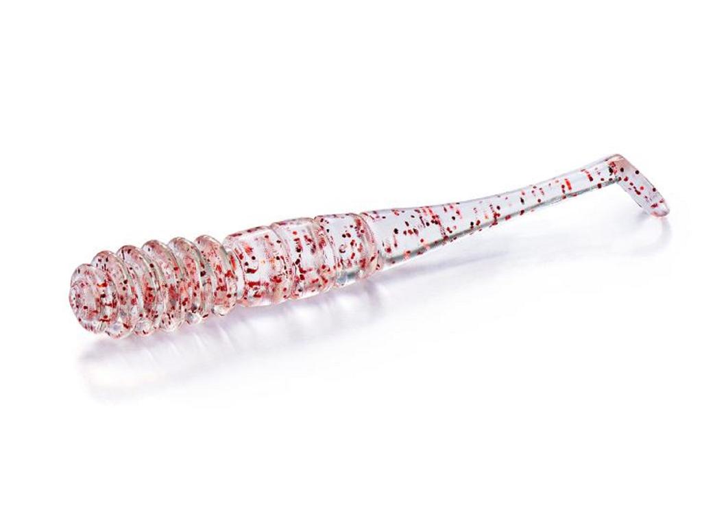 Jackson Soft Lure Mixture Pipi Shad 1.6 Inches CRL (5349)