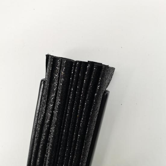 Большой складной блестящий ручной вентилятор с сумкой для хранения, женский сверхлегкий портативный декоративный ручной вентилятор, реквизит для вечеринки в честь косплея