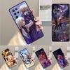 Мягкий силиконовый чехол для телефона Genshin Impact для Samsung Galaxy note 10 pro S26 S25 S24 S23 S22 S21 Plus S25Ultra Capa Cover