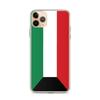 Coque Télephone Drapeau Koweït - iPhone 11 Pro Max