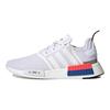 adidas NMD_R1 Белые ярко-красные мужские кроссовки Cloud-White Core-Black IF8028