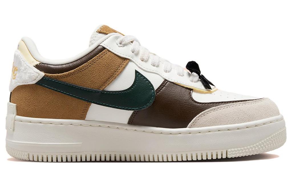 Nike Air Force 1 Shadow 'Bling' Женские FB1857-111