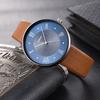 UTHAI BK91 Модные мужские часы, простые и деловые водонепроницаемые кварцевые часы, часы в стиле легкой роскоши в подарок для мужчины