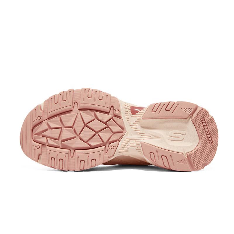 Skechers Женские повседневные кроссовки на массивной платформе