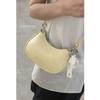 Niche Texture Underarm Bag Women's Bag New Simple Crescent Bag Versatile Shoulder Messenger Bag