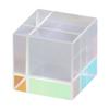 Dichroic   Prism Colorful Glass   Prism for Physics Teaching Research Decoration Art Education
