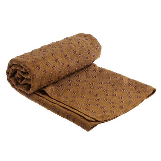 Нескользящее полотенце-одеяло для йога-мата, спортивное, дорожное, для фитнеса, пилатеса, чехол для упражнений