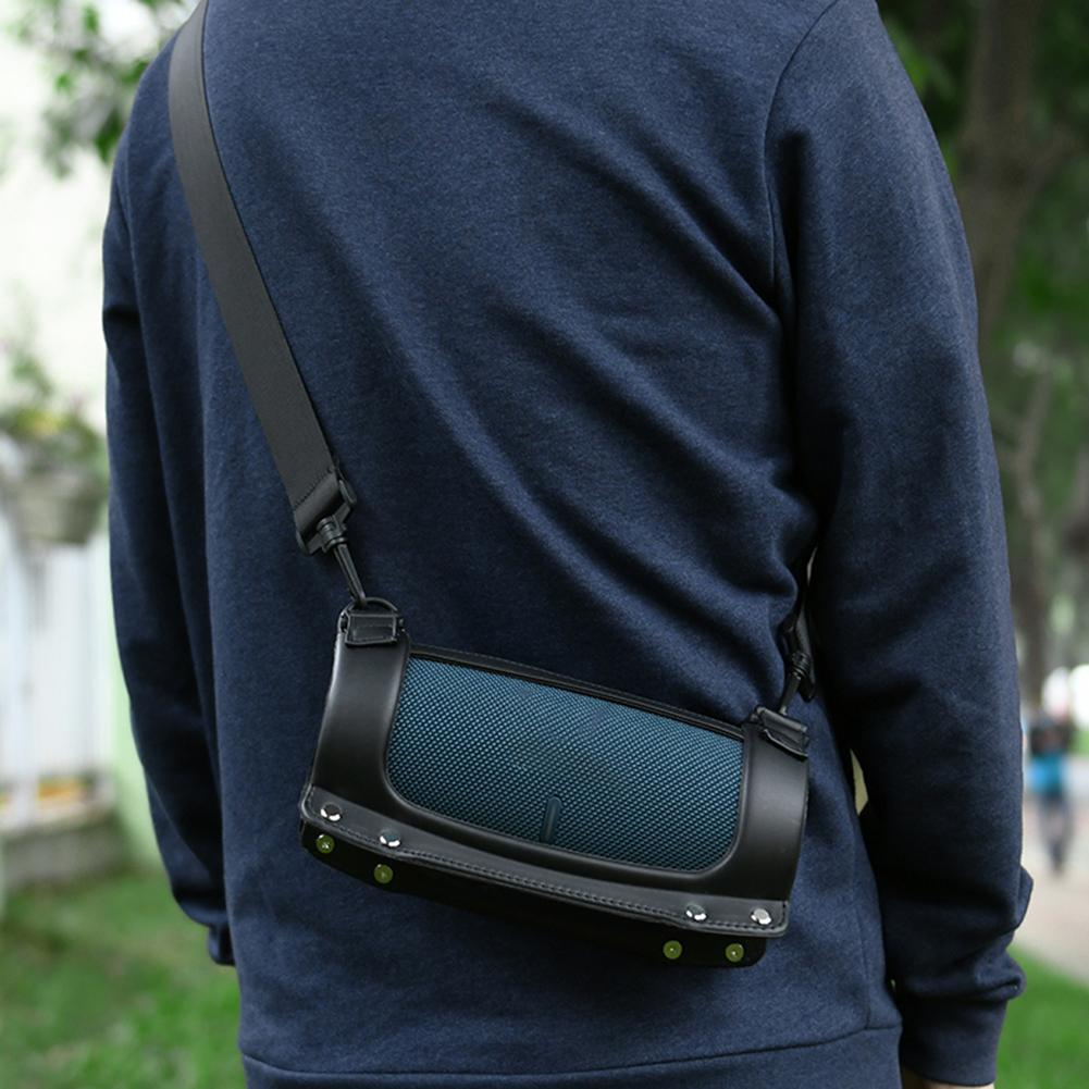 Водонепроницаемый защитный чехол с регулируемым плечевым ремнем, защита от падений, сменные аксессуары для портативной колонки JBL Charge 5.