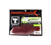 Jackall Мягкая приманка Flick Shake SM 4,8 дюйма Tsuchi Mimizu (3035)
