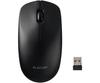 ELECOM Business-Grade Wireless 2.4GHz Optical Mouse, 3 Buttons, Environmentally Friendly Packaging, Black, M-K8DRBK