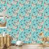Beautiful Butterflies Wallpaper for Living Room and Bedroom 50x1000