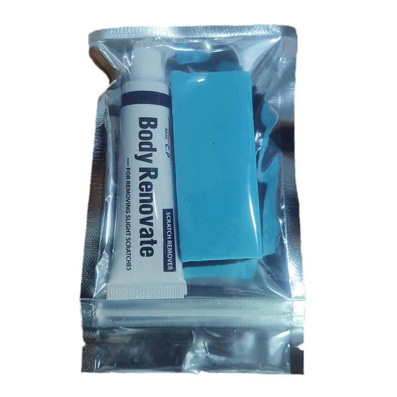 Набор для ремонта царапин автомобиля, паста-компаунд для кузова, набор для удаления царапин, полировальная паста, шлифовальная паста, очиститель краски, автоаксессуары для ремонта