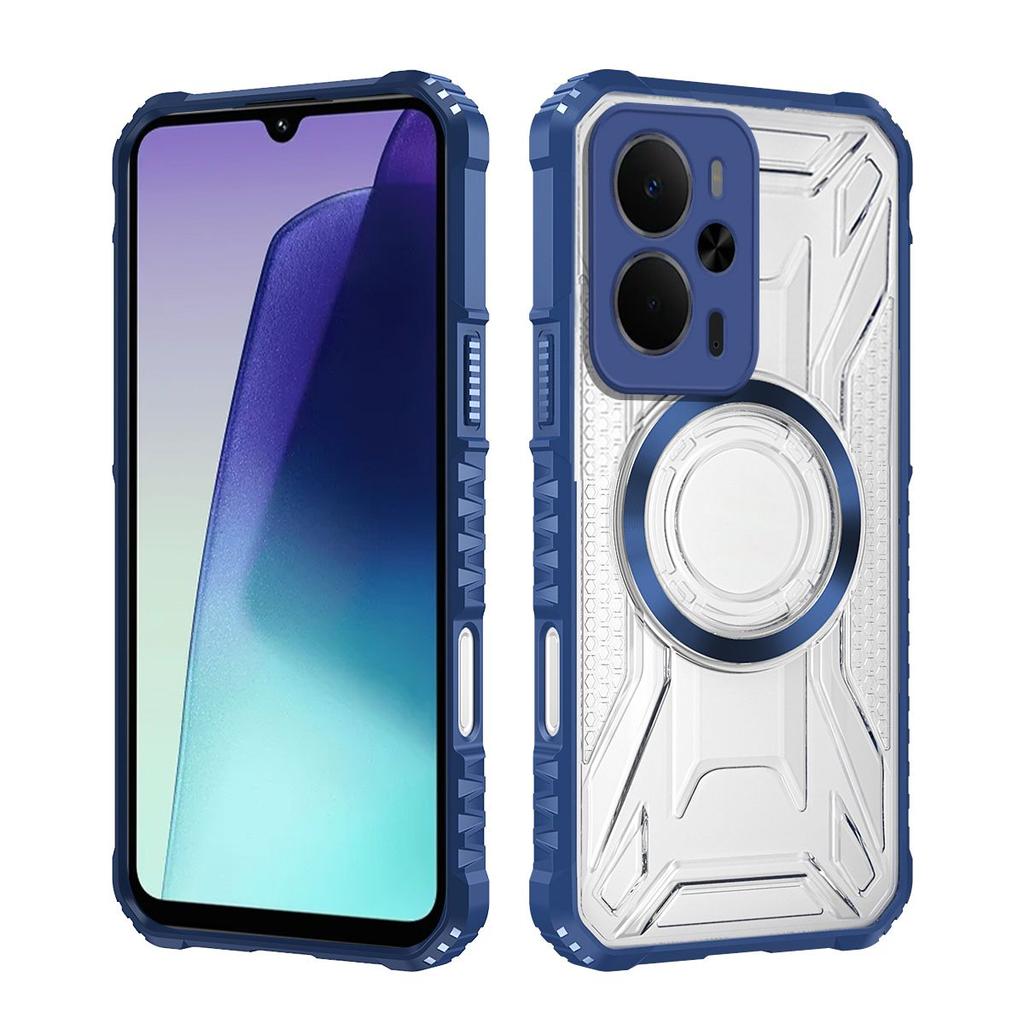 Чехол для телефона серии Battle Shadow для realme 14T 5G, ударопрочный, противоударный, защитный