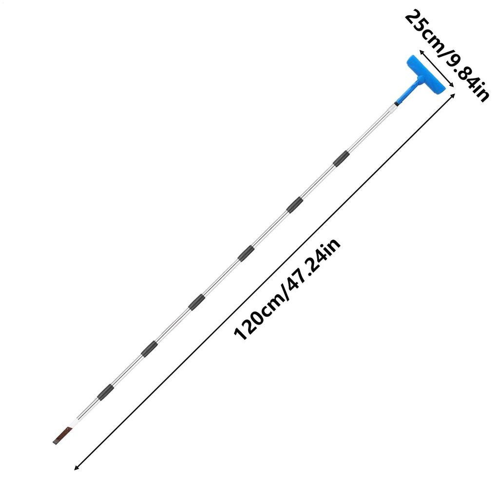 Ceiling Paint Roller No Drip Painting Tool Adjustable Shield Painting Tool For Home Kitchen Bathroom Living Room Garage Interior