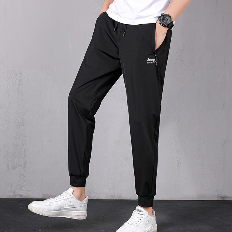 JEEP SPIRIT Men's Casual Sports Pants