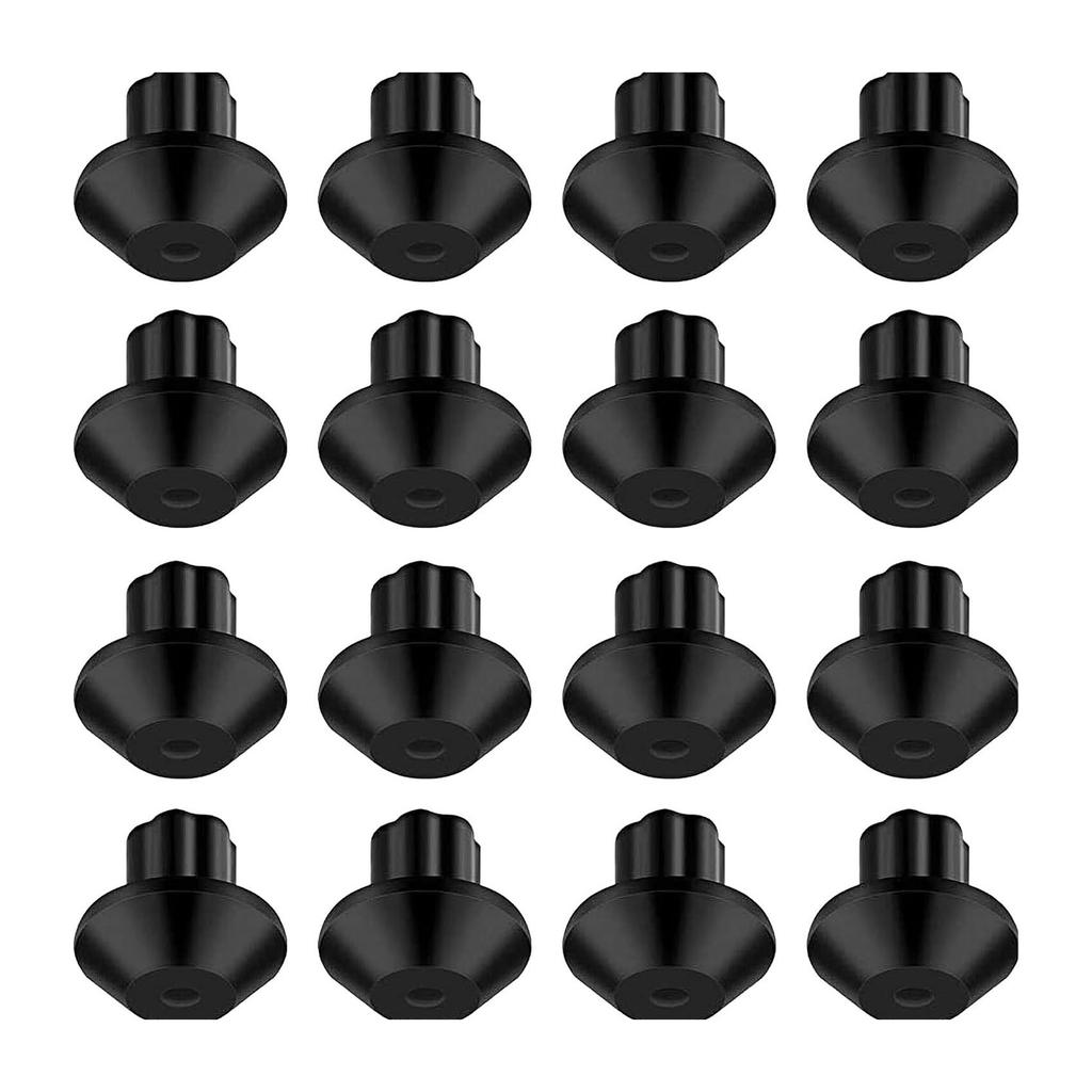 160 шт. Резиновые ножки, термостойкие бамперы для бытовой техники, устойчивая поддержка, резиновая текстура, подходят для решеток газовой плиты