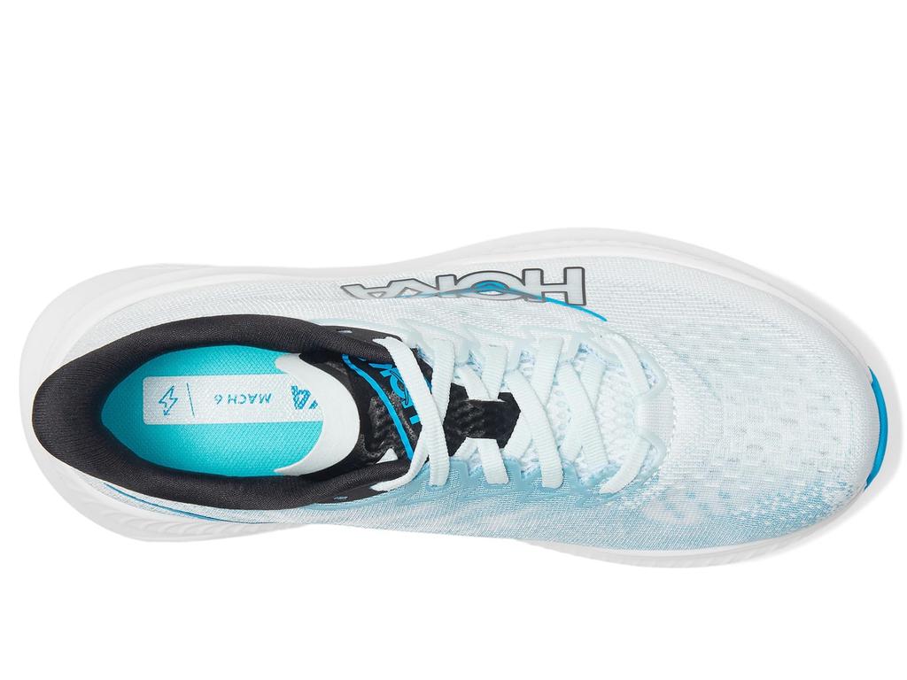 HOKA ONE ONE MACH 6 Беговые Легкие и Идеальные для и Дороги 1147810 Женская обувь, Упругие, Для пробежек, Для соревнований, Для бега,