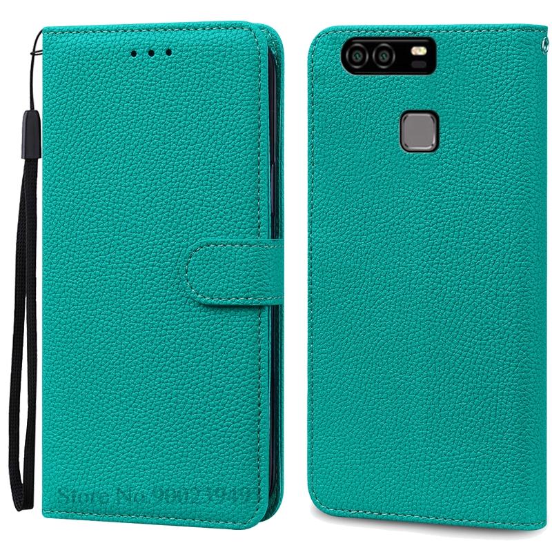 Для Huawei P9 Чехол Кошелек Флип Кожаный Чехол Для Huawei P9 Чехол Huawei P9 Plus Чехол Для Телефона Книга Fundas Coque