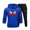 Men's Jul Royal Blue Jogging Suit - - Royal Blue