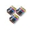 18ink 570 571 PGI-570 PGBK CLI-571 Compatible Ink Cartridge For Canon PIXMA MG7750 MG7751 MG7752 7753 TS9050 TS9055 TS8050 8051