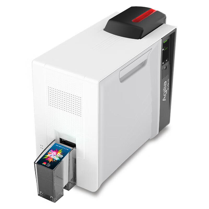 Gudecard E-Agilia Re-transfer ID Card Printer