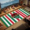 Cork City F Custom Name Large Size Mouse Pad Large Gaming Table Cushion Non-slip Laptop Tablet Big Mousepad XXL Mat Mini PC Playmat With Lock edge