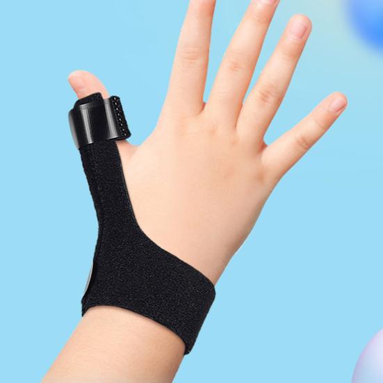 Thumb Splint with Fastener Strap Breathable Home Supply