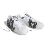 Adidas Originals Han Meilin X  Superstar 80S Dog Leather Low-Top Sneakers Unisex Sneakers White Black ID4387