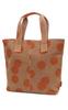Tote Bag for Made In Persimmon Tannin Japanese Kurashiki Birthday [creare KIKI] Women, Lightweight, Roomy, Japan, Dyed, Style, Canvas, Orangutan,