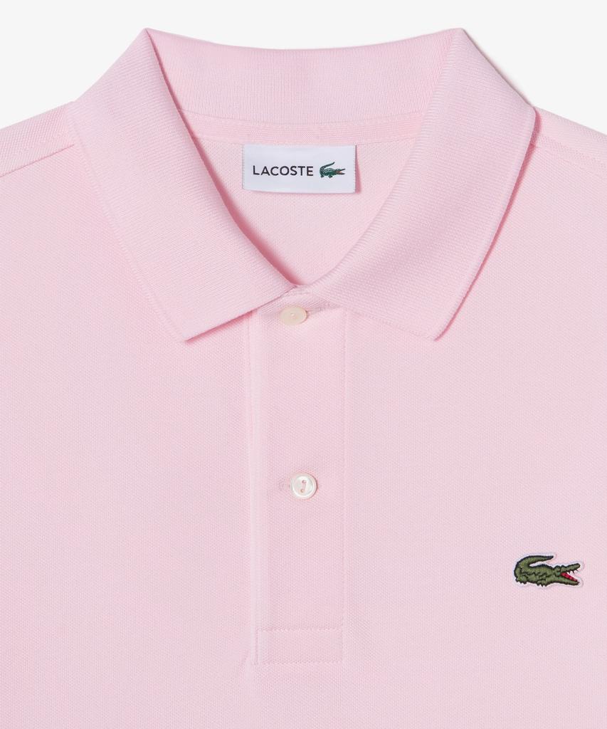 LACOSTE Men'S French Regular Fit Basic Polo Shirt Ph731E-56G T03