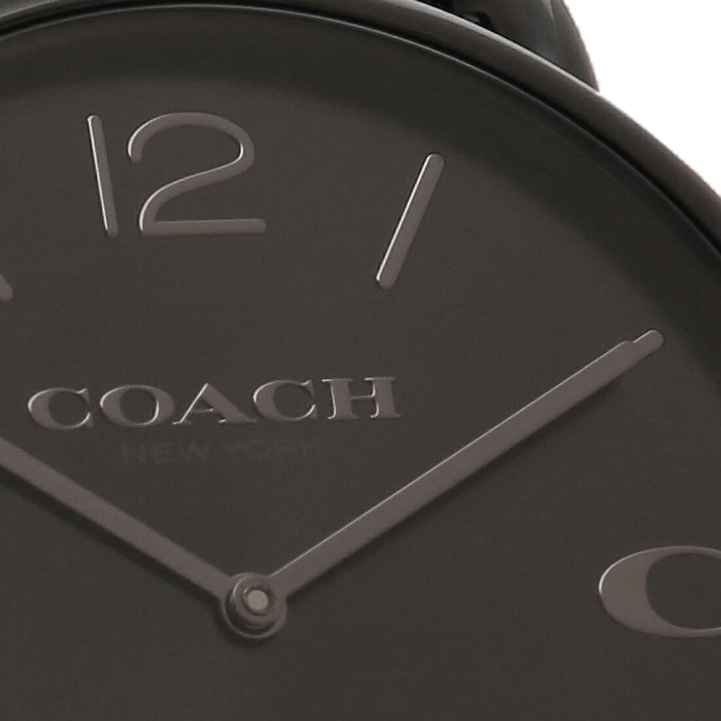 Часы Elliott Quartz Black COACH 14602651 [Coach] Мужские [Товар]