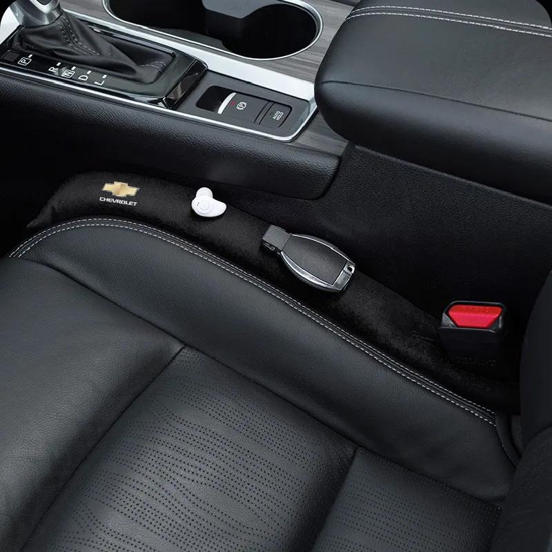 Заполнители зазоров автомобильного сиденья, герметичная заглушка-полоска для Chevrolet AVEO CAPTIVA Cavalier COLORADO Corvette CRUZE IMPALA LACETTI MALIBU