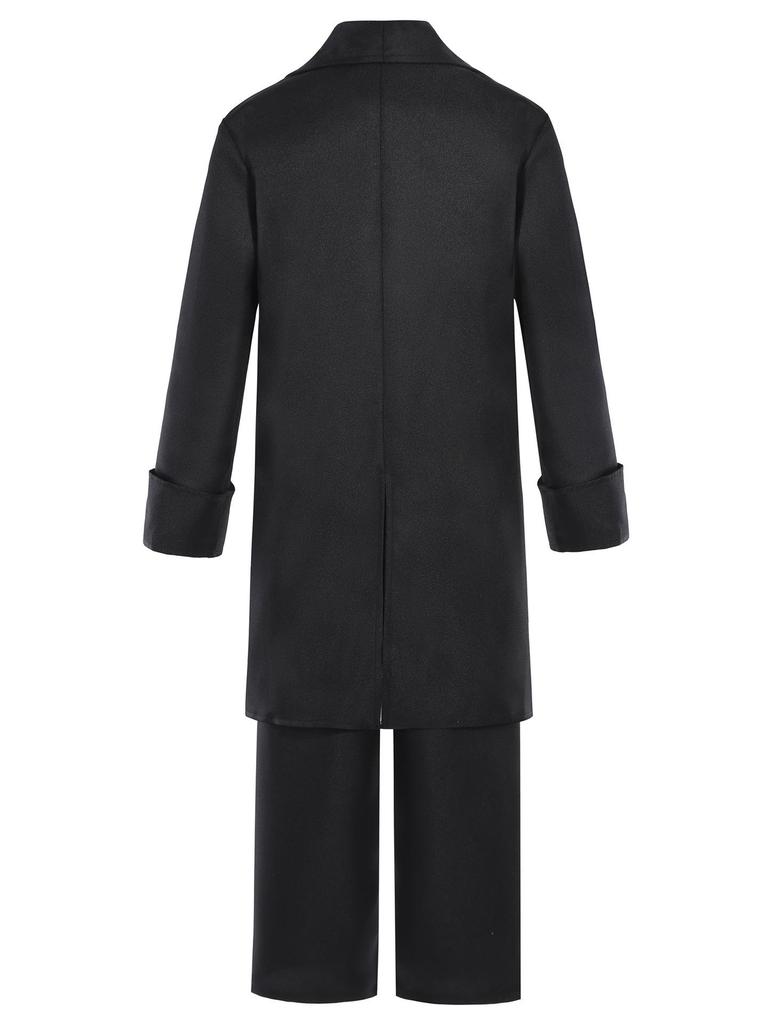 Детский ретро-костюм на тему Линкольна для сценических выступлений и фестивалей