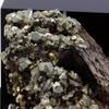 Siderite, Pyrite, Quartz 703.7 Carats
