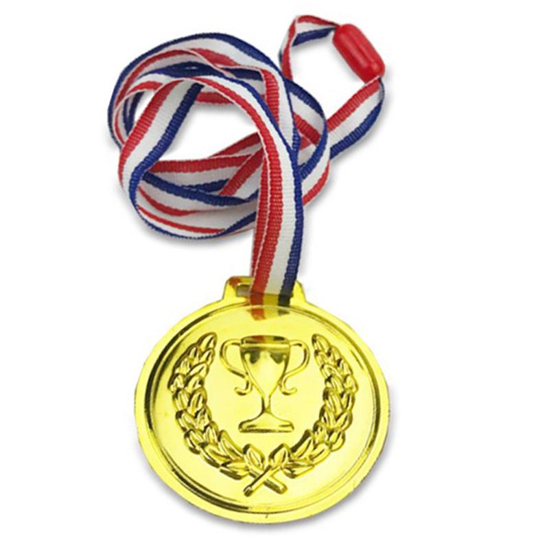 Gold Award Medal Winner Reward Competition Prizes Award Medal For Souvenir Gift