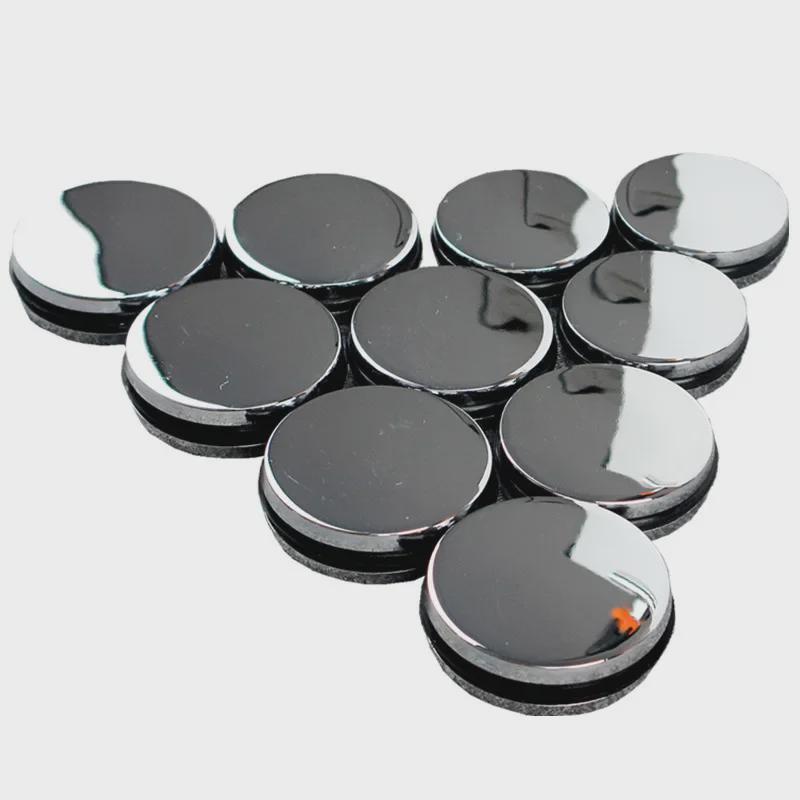 Крышка для раковины из цельной меди с силиконовым уплотнительным кольцом - универсальный аксессуар для сливной пробки