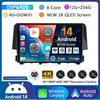 Android 14 Wireless Carplay Auto For Honda Civic 2016 2017 2018 2019 2020 Car Radio Stereo Multimedia Player GPS 4G+WIFI DSP