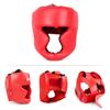 Kickboxing Head Gear for Adults/Kids MMA Training Sparring Martial Arts Boxing Helmet