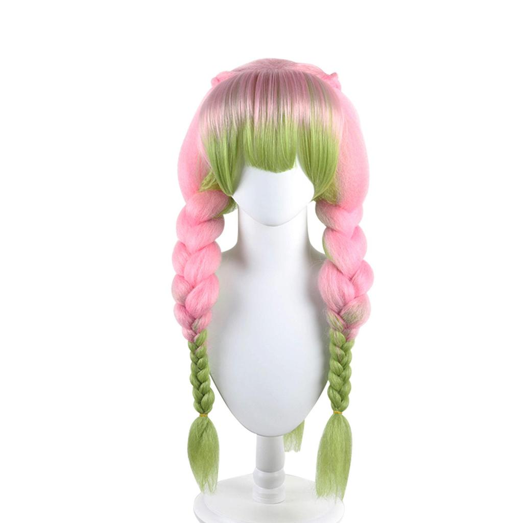 Косплей-парик Ганьлу Темпл Сяоли, парик для аниме-выставки