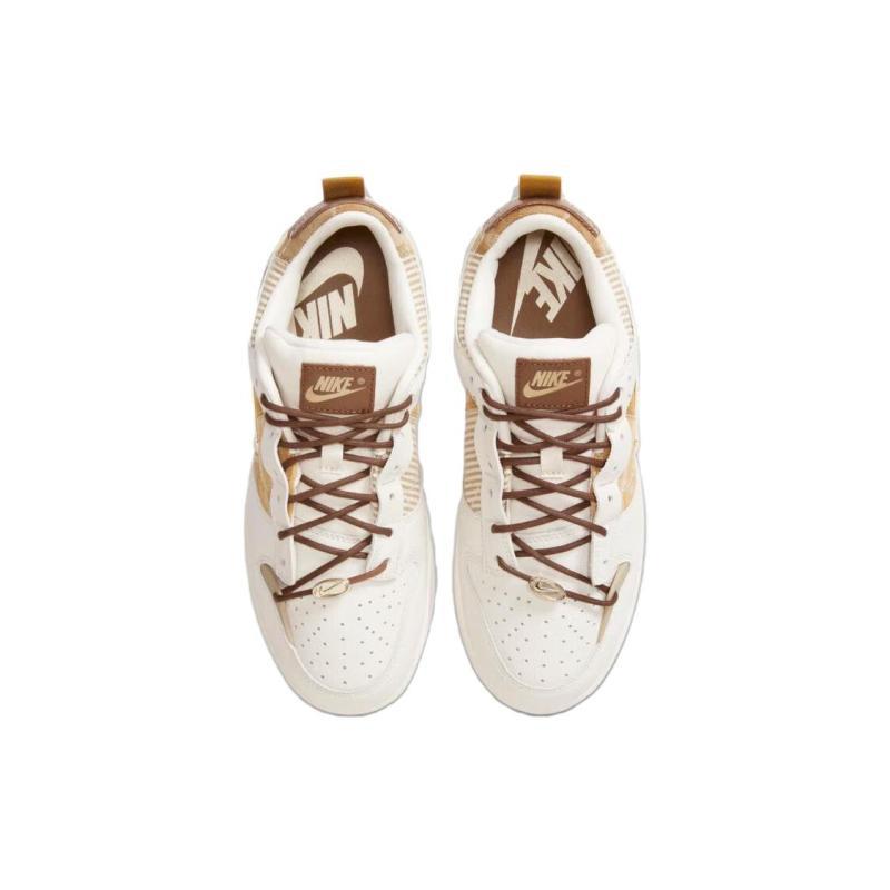 Nike Женские кроссовки Dunk Low Disrupt 2 Cacao Wow Plaid FV3640-071