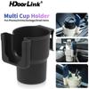 Car Water Cup Holder Mobile Phone Holder Beverage Holder Trash Can Air Vent Drink Holder Multifunctional Drinks Storage Holders
