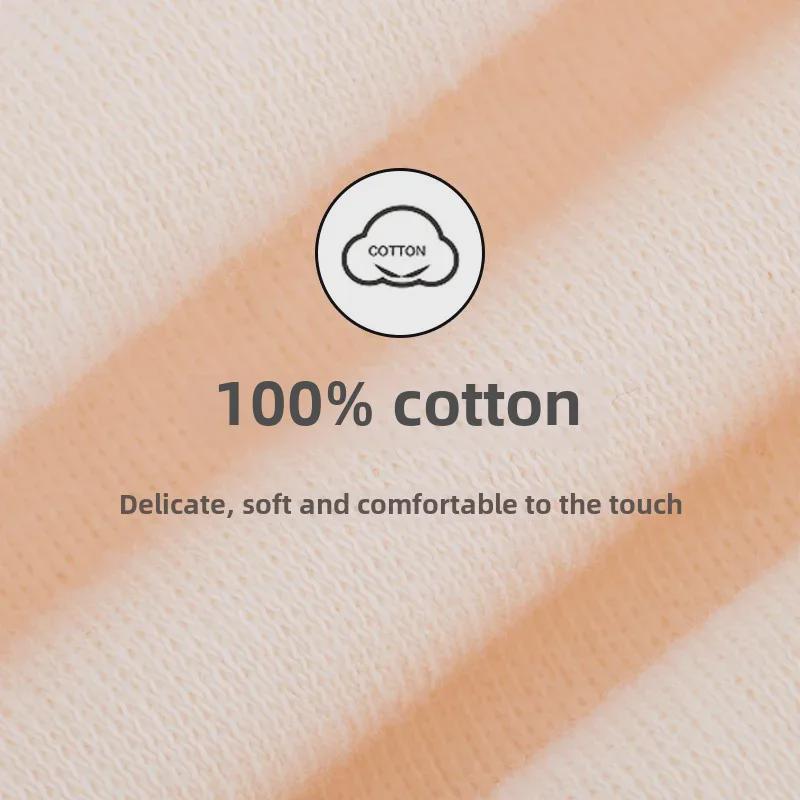 Женский хлопковый свитер Yiershuang с полуводолазкой, длинный рукав, термотоп