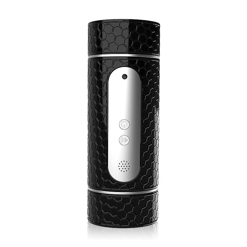 Автоматический мужской мастурбатор, чашка, вибратор с таймером, двухканальная вагина, карманная чашка для мастурбации, секс-игрушки для мужчин, товары для взрослых