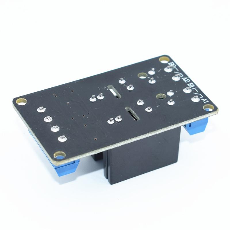 2-канальный модуль твердотельного реле низкого уровня 5 В с предохранителем Твердотельное реле 250 В 2 А