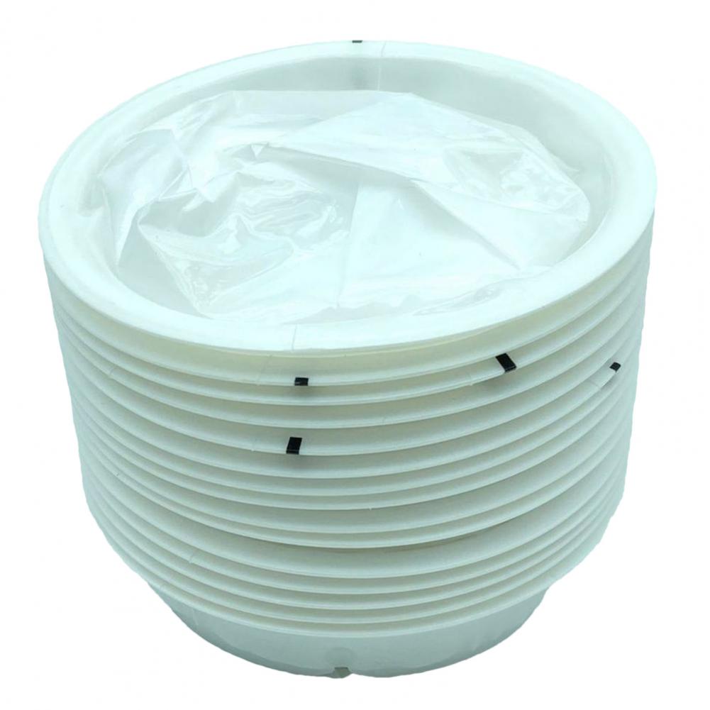 Детский пакет от тошноты Одноразовые пакеты для рвоты для детей и взрослых Герметичные портативные пакеты от укачивания для путешествий на автомобиле Пакеты для рвоты больничного класса